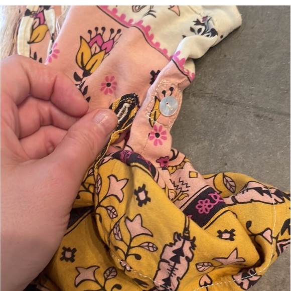 Spell and the Gypsy Desert Wanderer XS shorts Vintage RARE - Picture 6 of 9